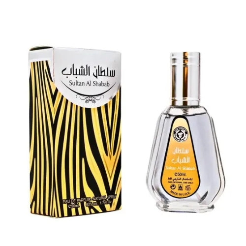 Sultan Al Shabab - Eau de Parfum - 50ML