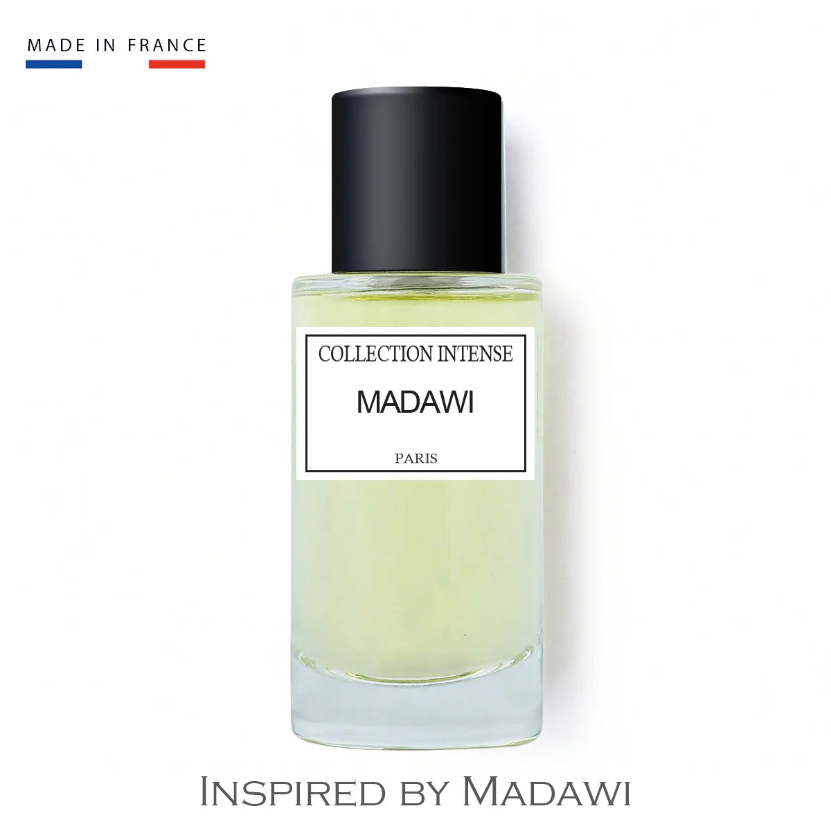 Madawi (inspiratie van Arabian Oud Madawi) Eau De Parfum Unisex (50ml)