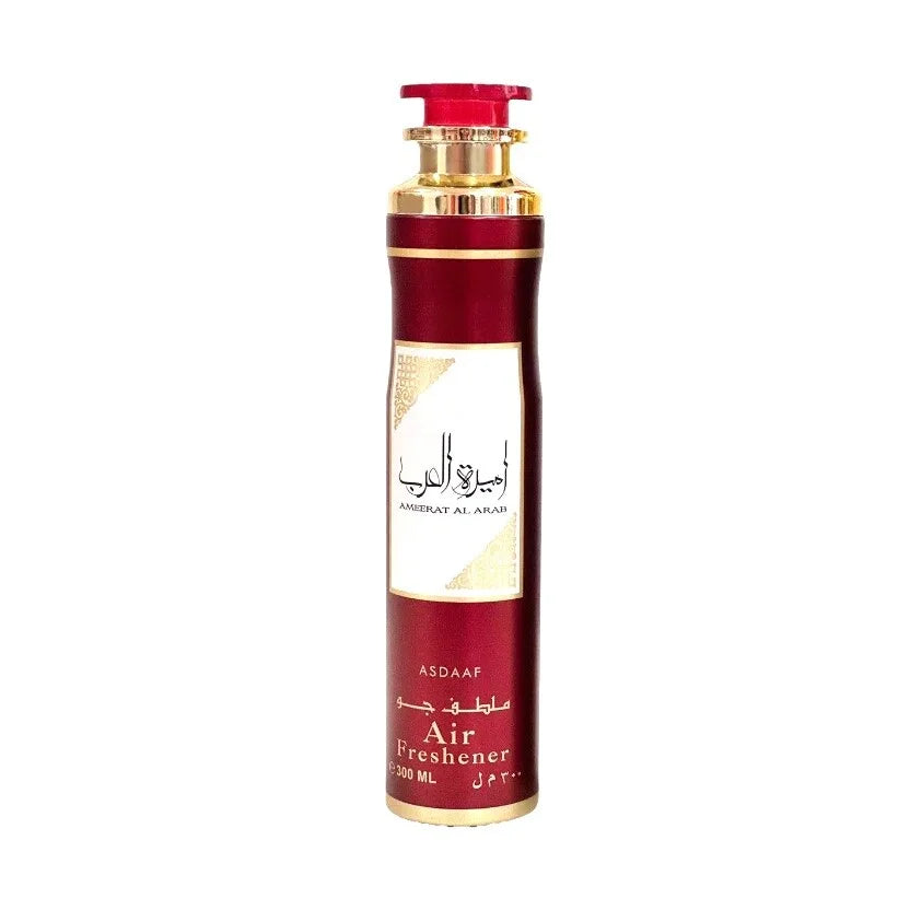 Lattafa asdaaf ameerat al arab huis/wc/kamer spray 300ml