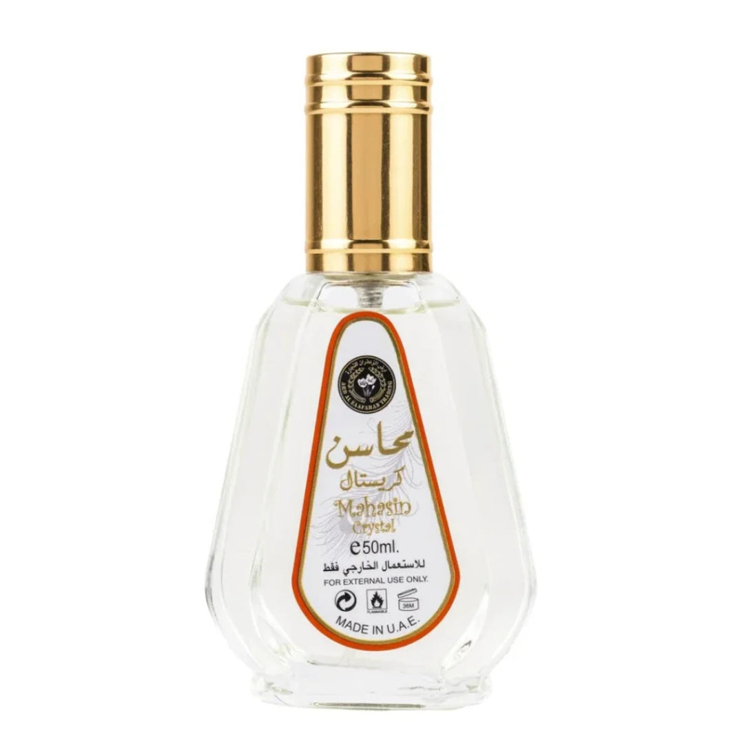 Ard al Zaafaran Parfum Mahasin Crystal