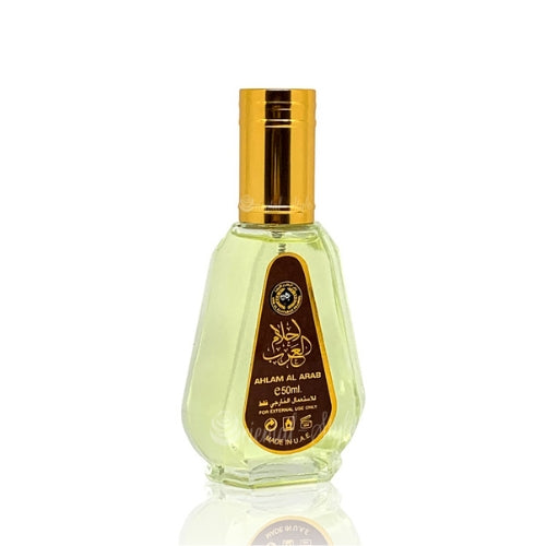 Ahlam Al Arab - Eau de Parfum - 50ML