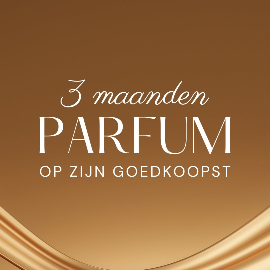 3-Maanden Geurabonnement – Ontdek jouw Geurstijl