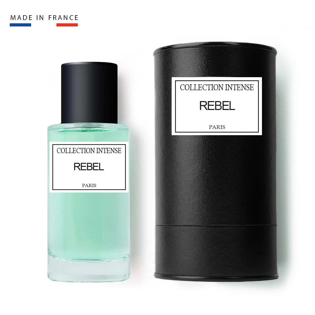 Rebel (inspireert door jean paul scandal) Eau De Parfum (50ml) Heren