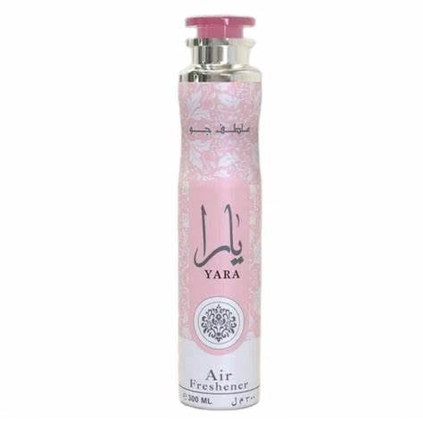 Lattafa yara huis/wc/kamer spray 300ml