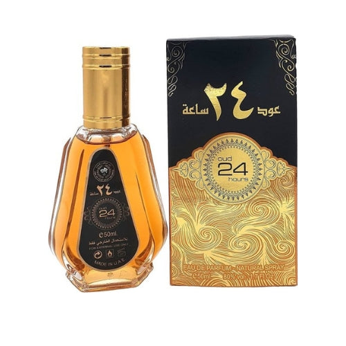 OUD24HOURS - Eau De Parfum - 50ML