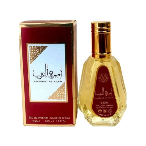 Lattafa Asdaaf Ameerat El Arab - Eau De Parfum - 50ML