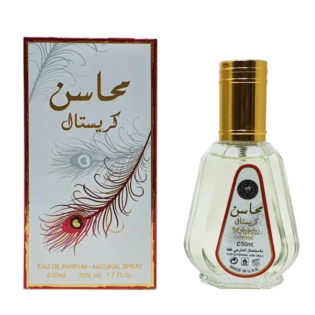 Ard al Zaafaran Parfum Mahasin Crystal