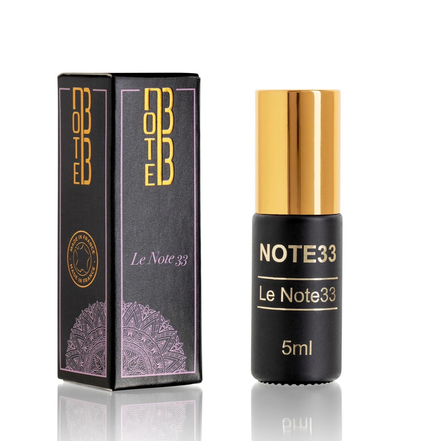 Le Note 33 musk olie roller - Le note 33 5ML