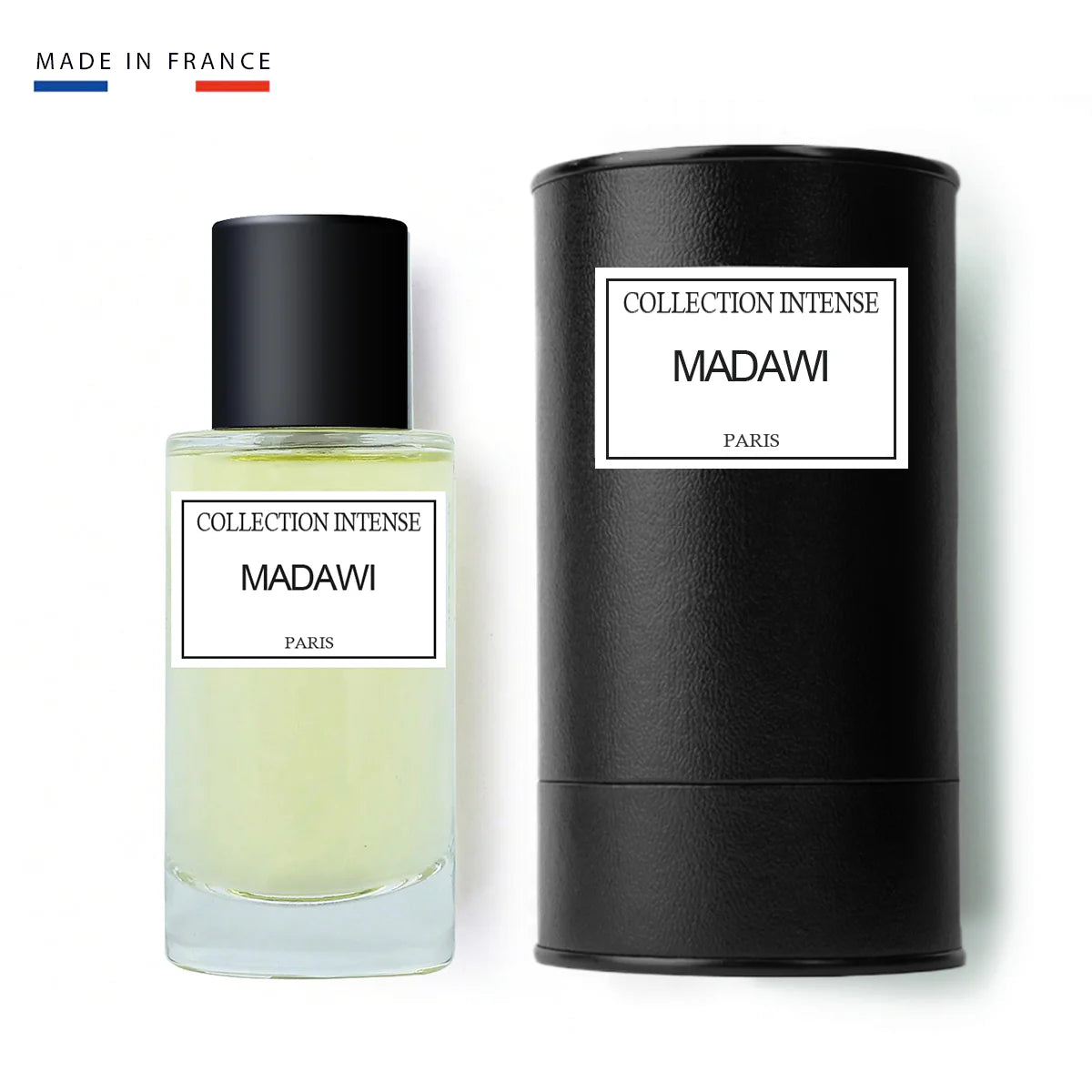 Madawi (inspiratie van Arabian Oud Madawi) Eau De Parfum Unisex (50ml)