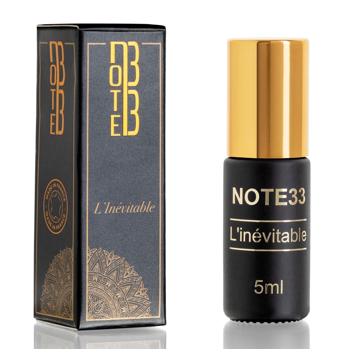 Le note 33 Musk olie roller - lanevitable
