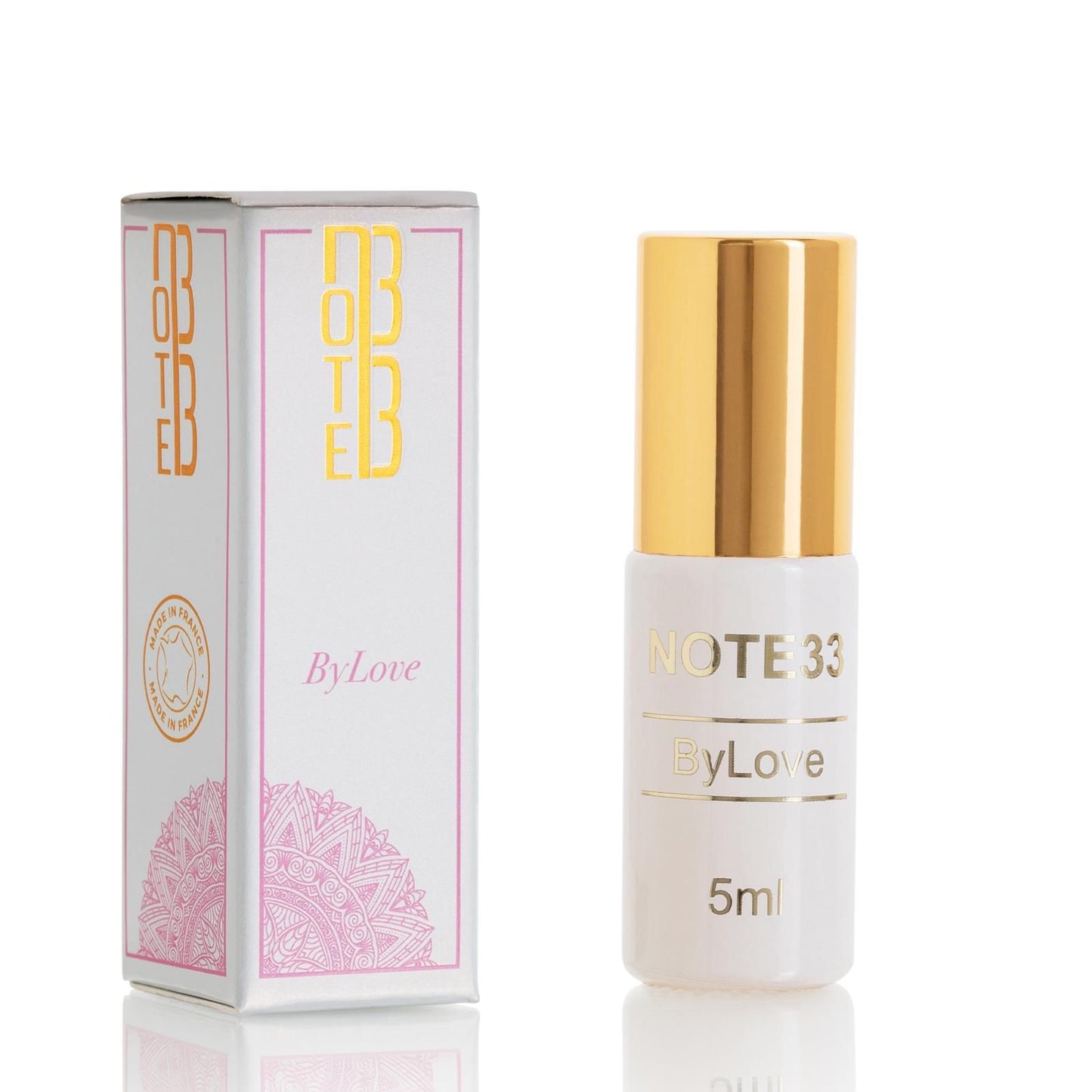 Le Note 33 Musk olie roller - Bylove 5ML