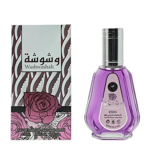 Washwashah - Eau De Parfum - 50ML