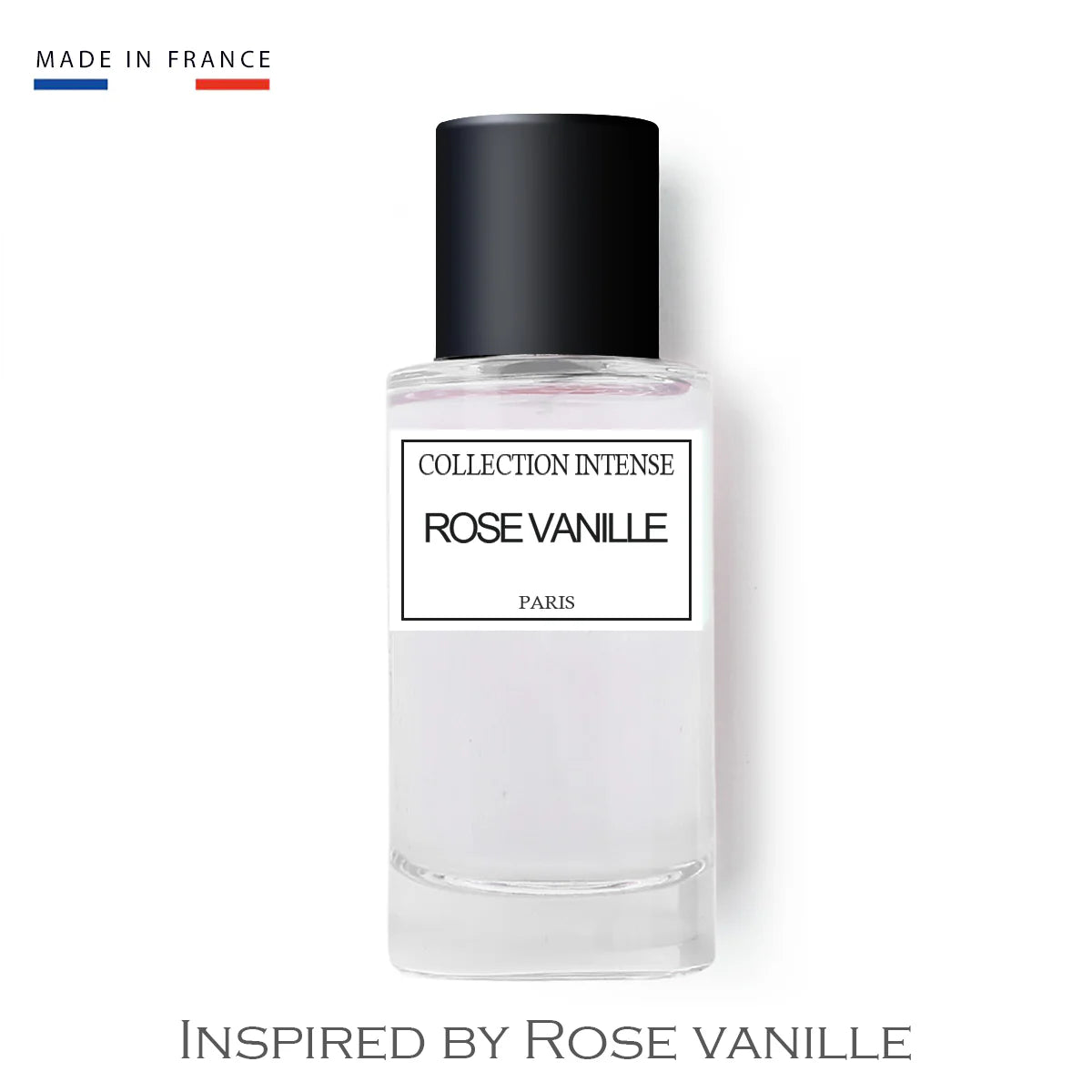 Rose vanille (inspiratie van Mancera Roses Vanille) Eau De Parfum (50ml) Unisex