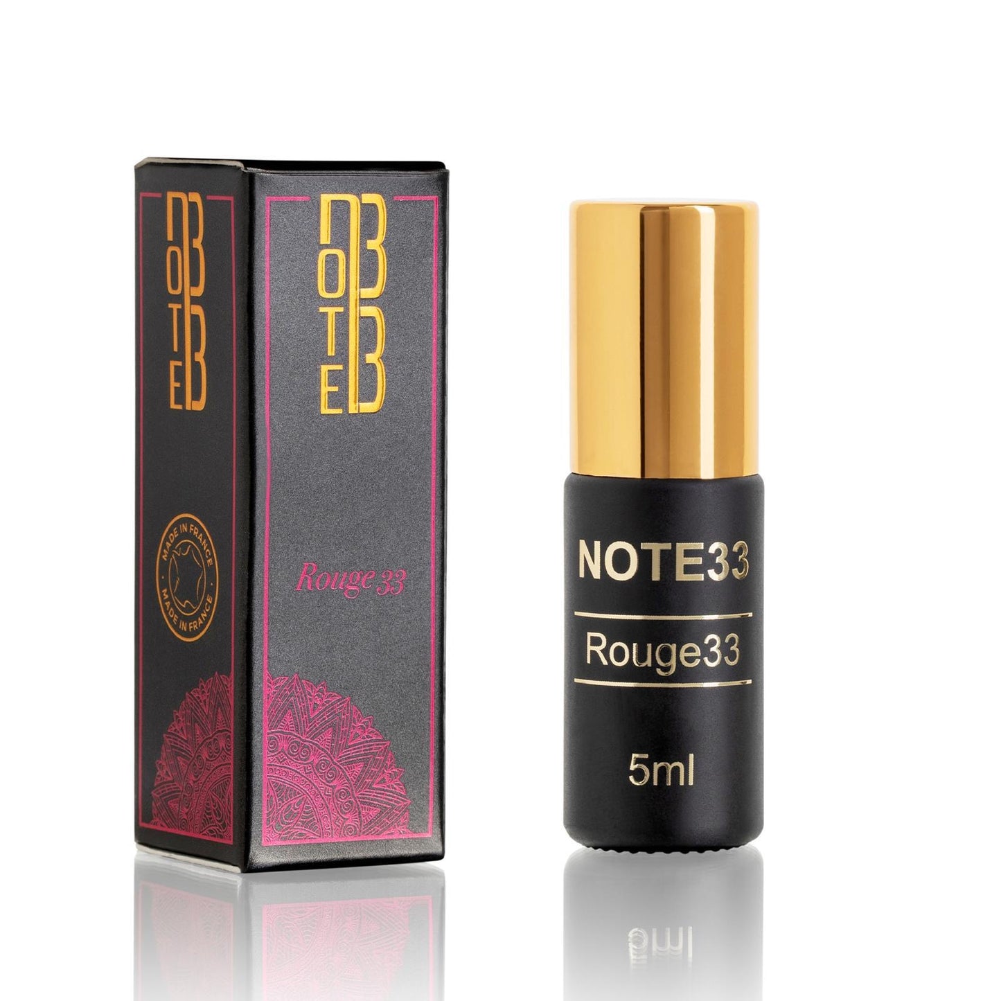 Le Note 33 Musk olie roller - Rouge 33 5ML