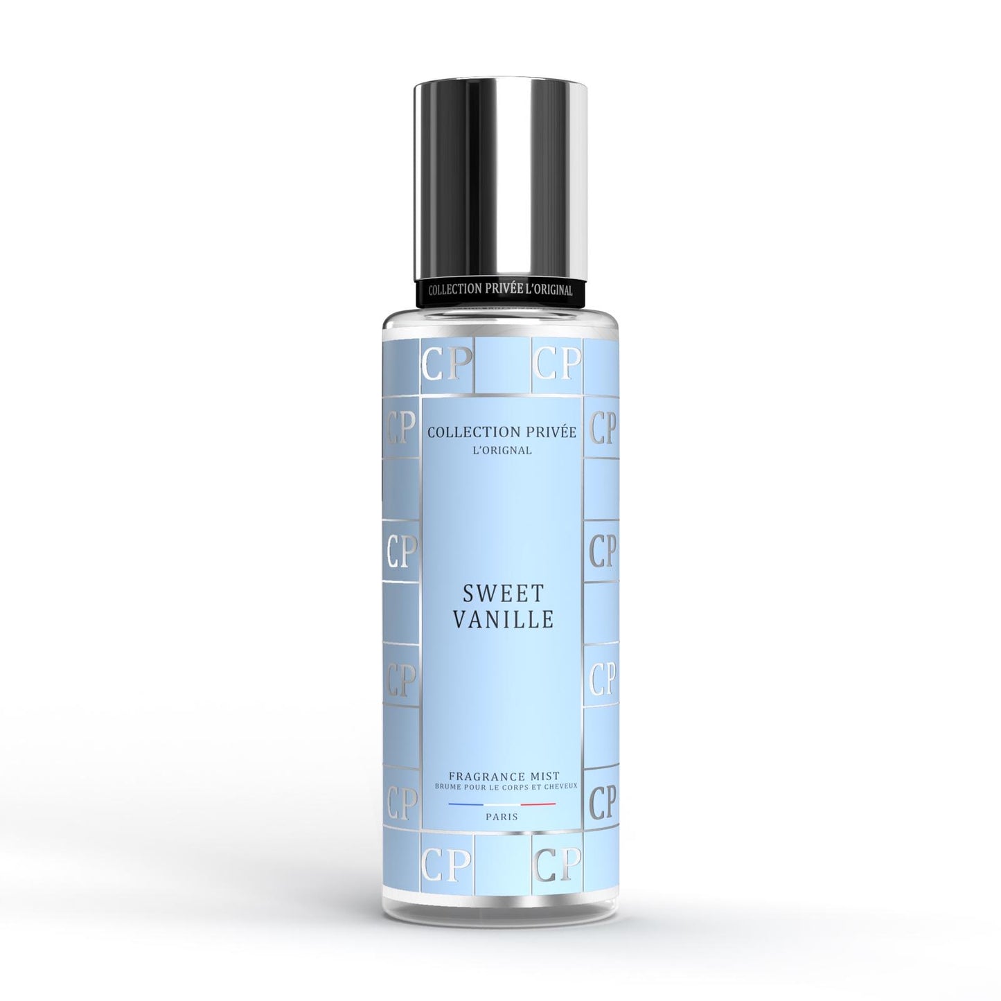 Body Mist (Geïnspireerd Door Vanille Royale) Privee Collection Sweet Vanille 250ML