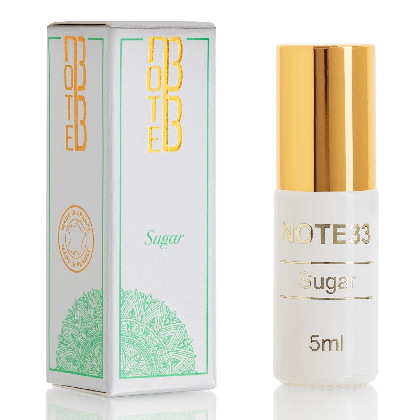 Le Note 33 Musk olie roller - Sugar 5ML