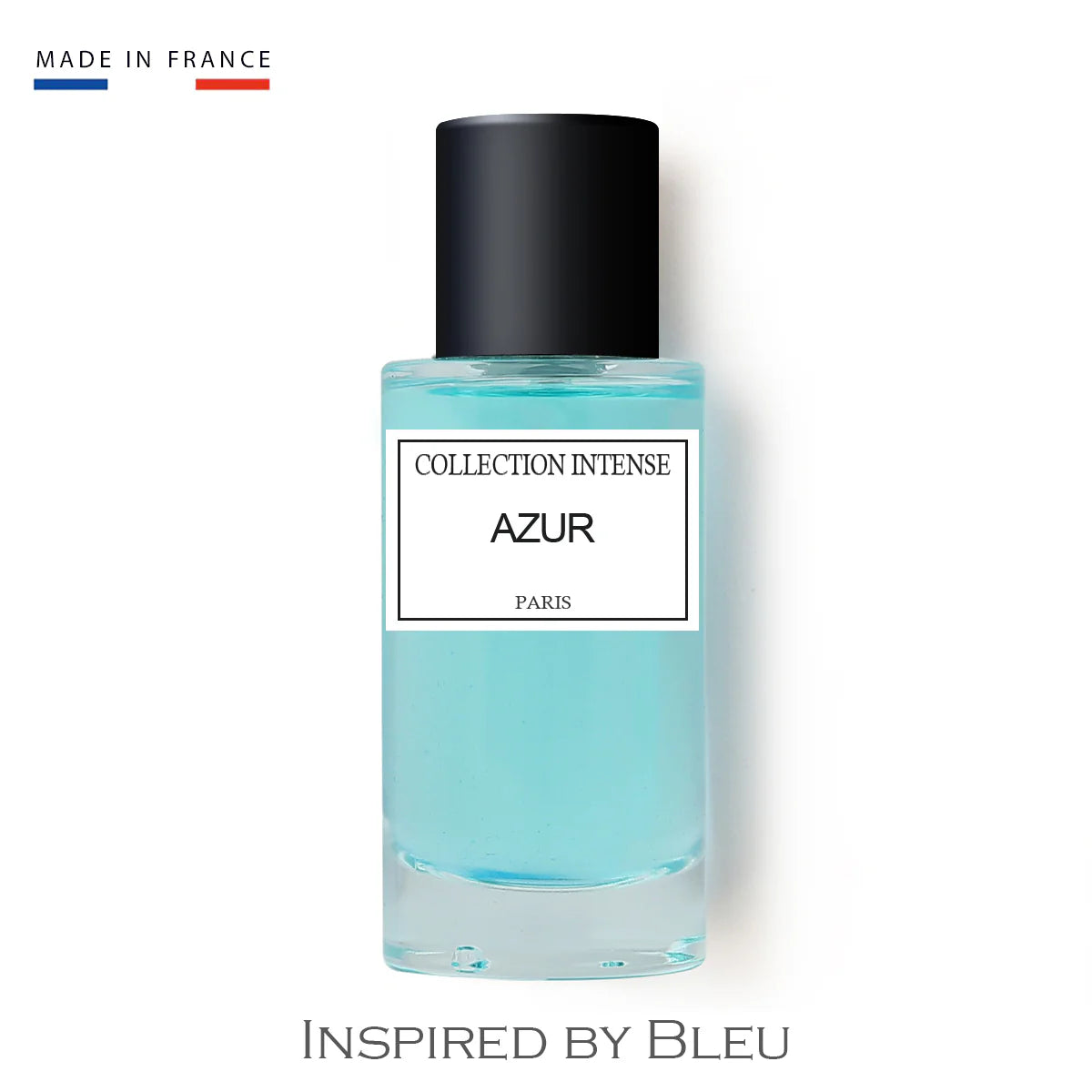 Azur (inspiratie van Bleu Chanel) Eau De Parfum (50ml) Heren