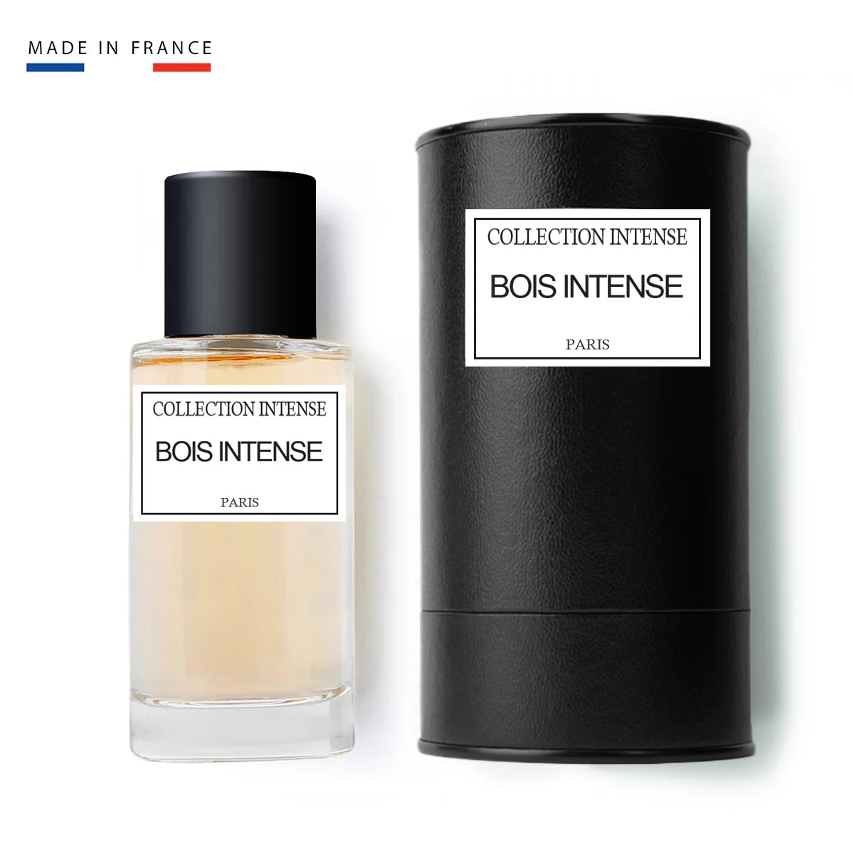 Bois Intense (inspiratie van Dior Bois d'argent) Eau De Parfum (50ml) unisex