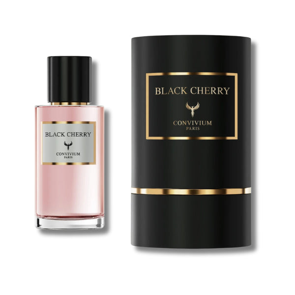 Black Cherry Convivium Paris (50ml) Unisex