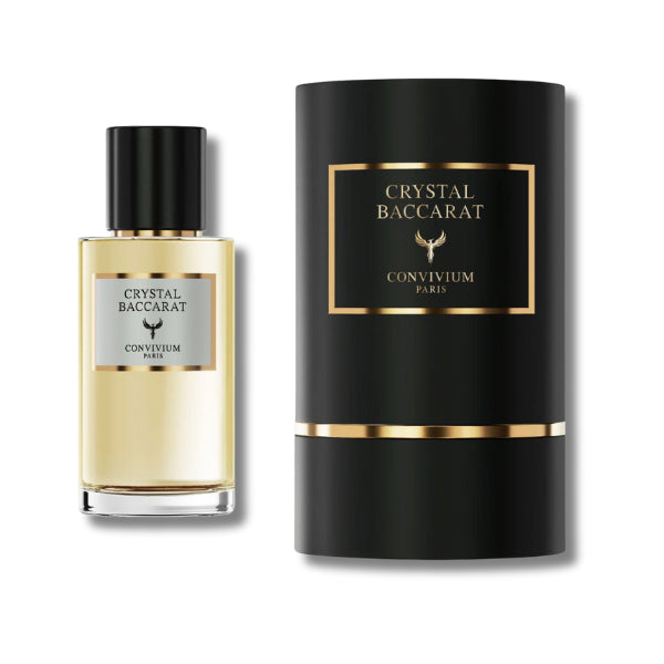 Crystal Baccarat Convivium Paris (50ml) Unisex