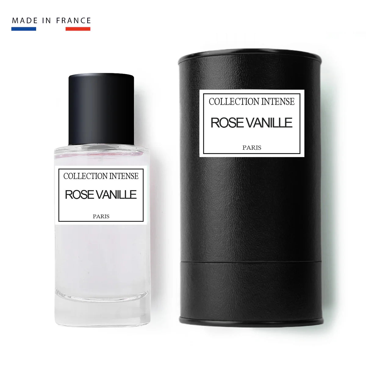 Rose vanille (inspiratie van Mancera Roses Vanille) Eau De Parfum (50ml) Unisex