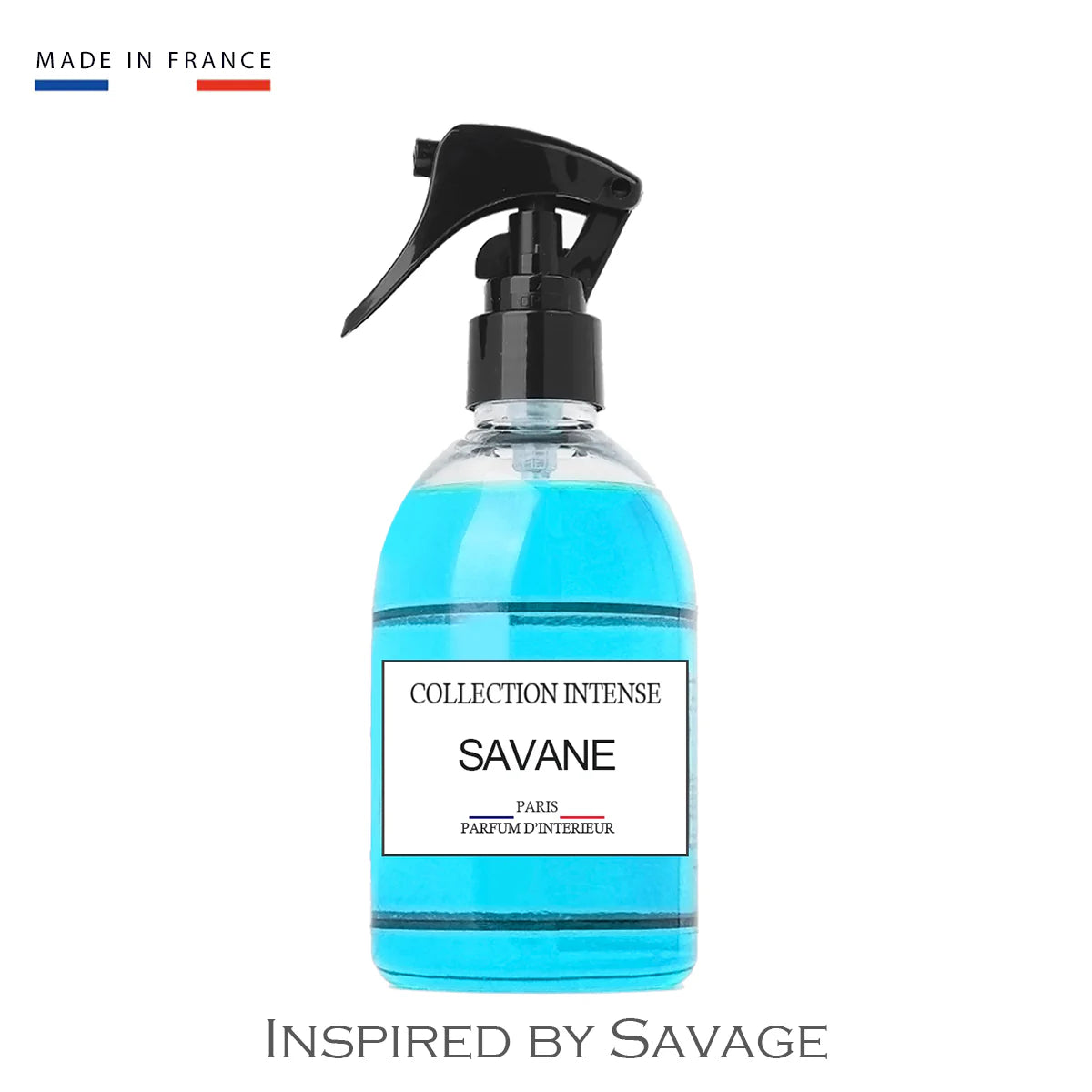 Savane huisspray (Geïnspireerd door Dior Sauvage) 250ml