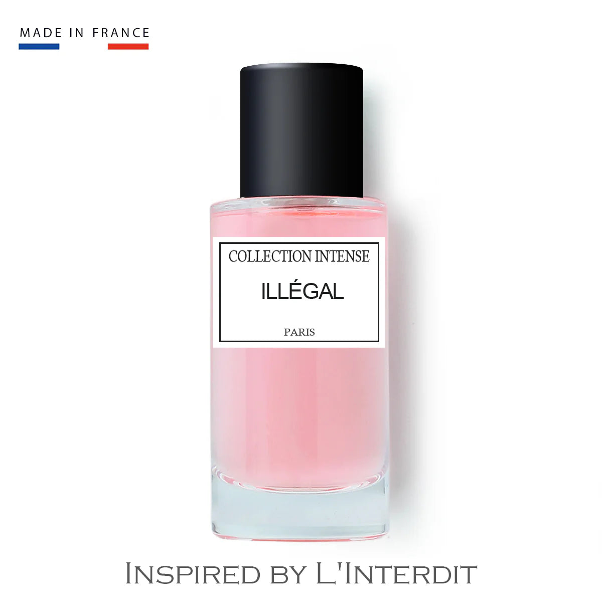 Illegal (inspiratie van Givenchy L'Interdit) Eau De Parfum (50ml) Dames