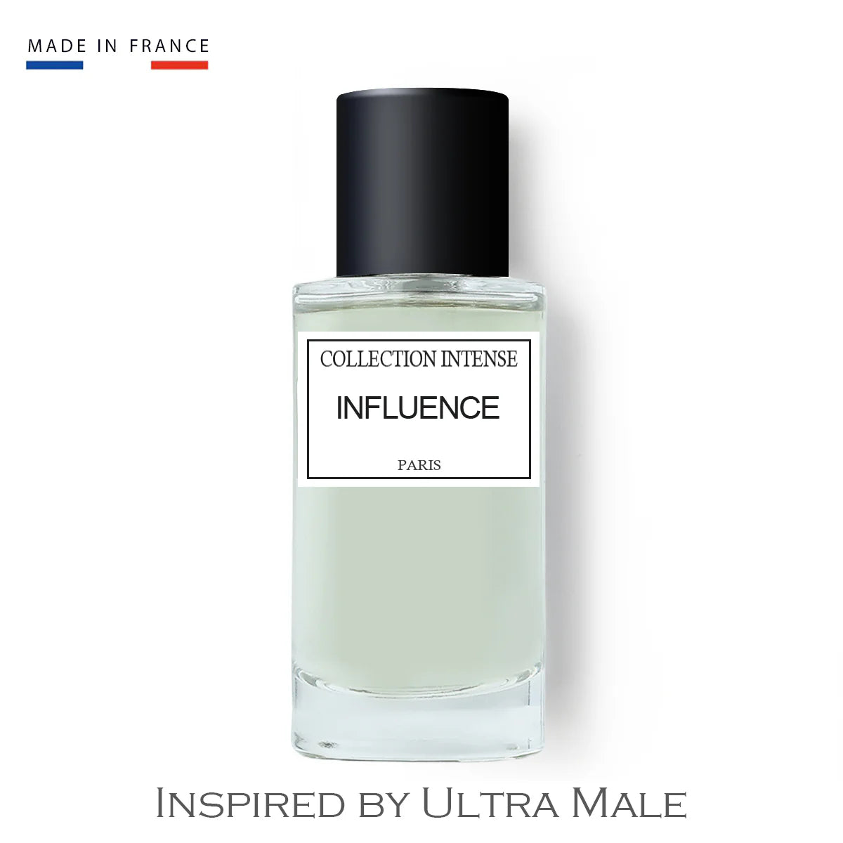 Influence (inspiratie van Jean Paul Gaultier Ultra Male) Eau De Parfum (50ml) Heren