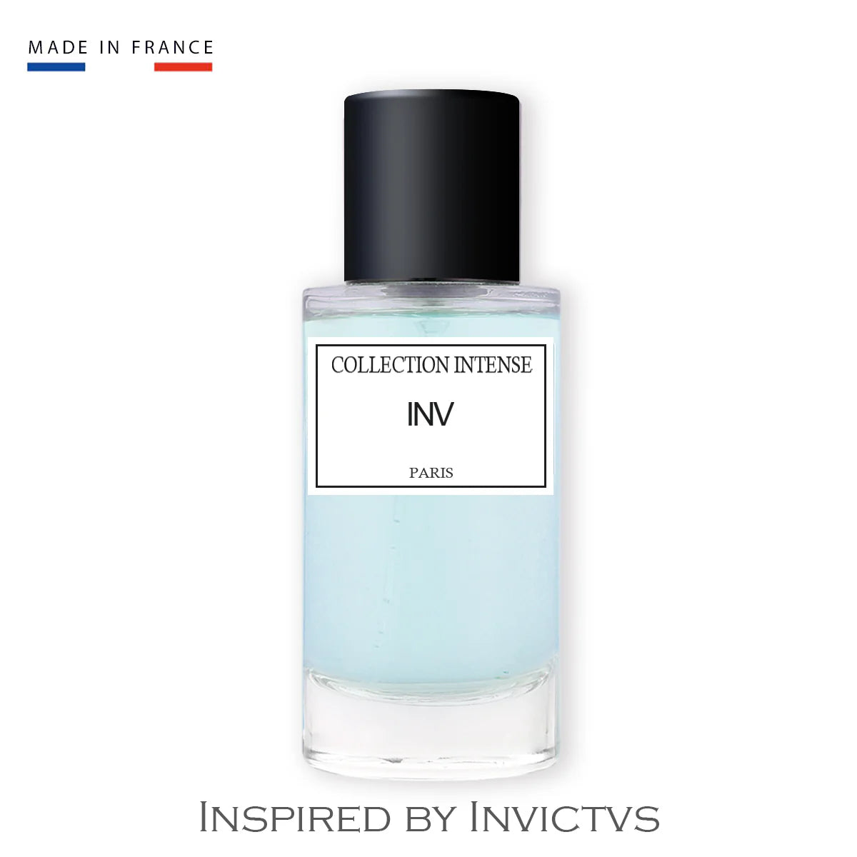 INV (inspiratie van Rabanne invictus) Eau De Parfum (50ml) Heren
