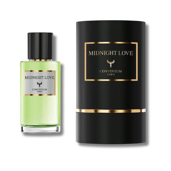Midnight Love Convivium Paris (50ml) unisex