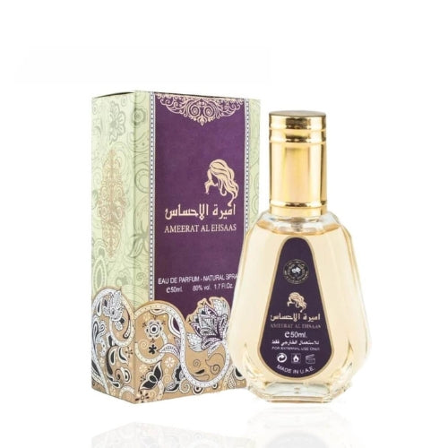 Ameerat Al Ehsaas - Eau De Parfum - 50ML