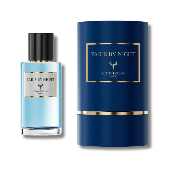 Paris By Night Convivium Paris (50ml) Unisex
