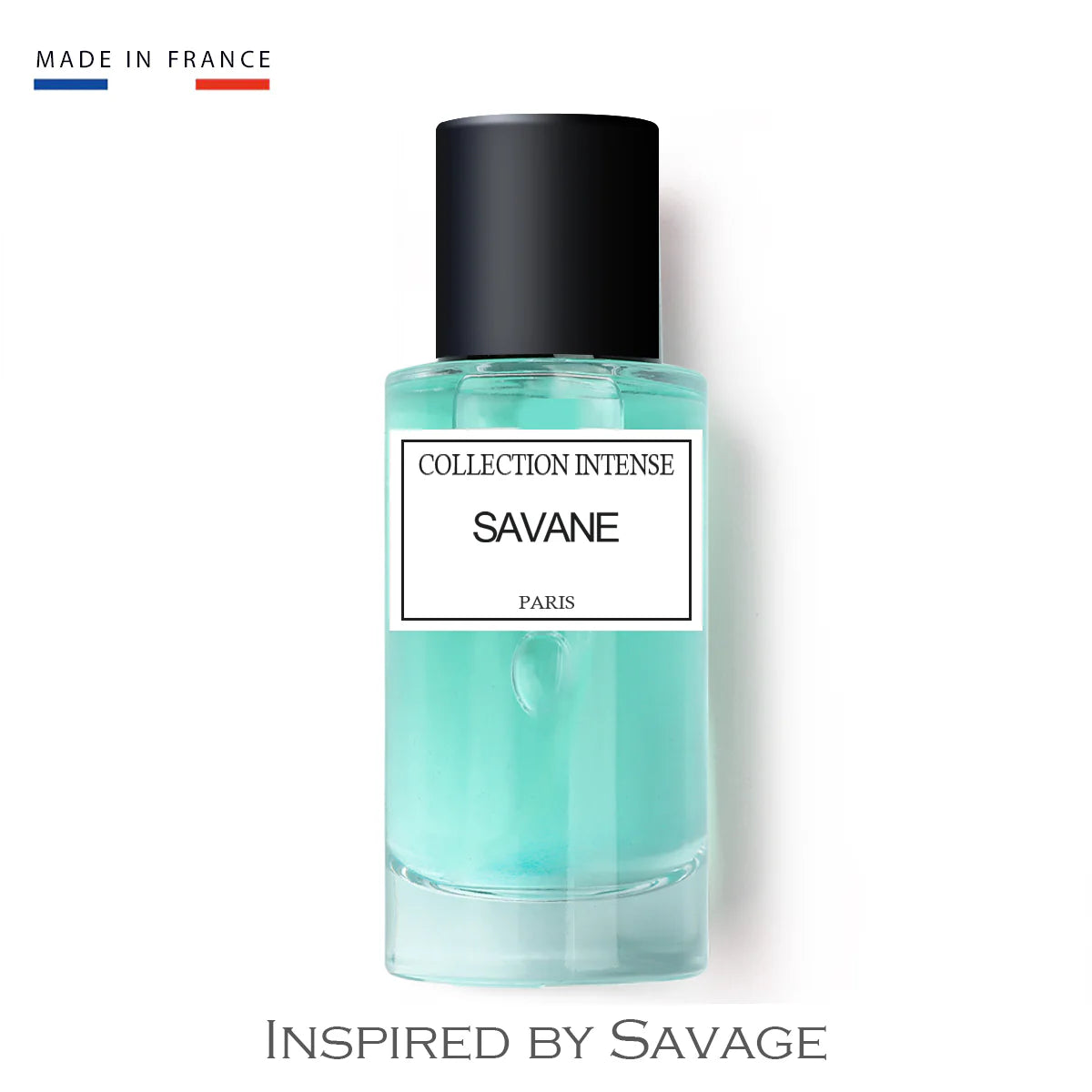 Savane (inspiratie van Dior Sauvage) Eau De Parfum (50ml) Heren