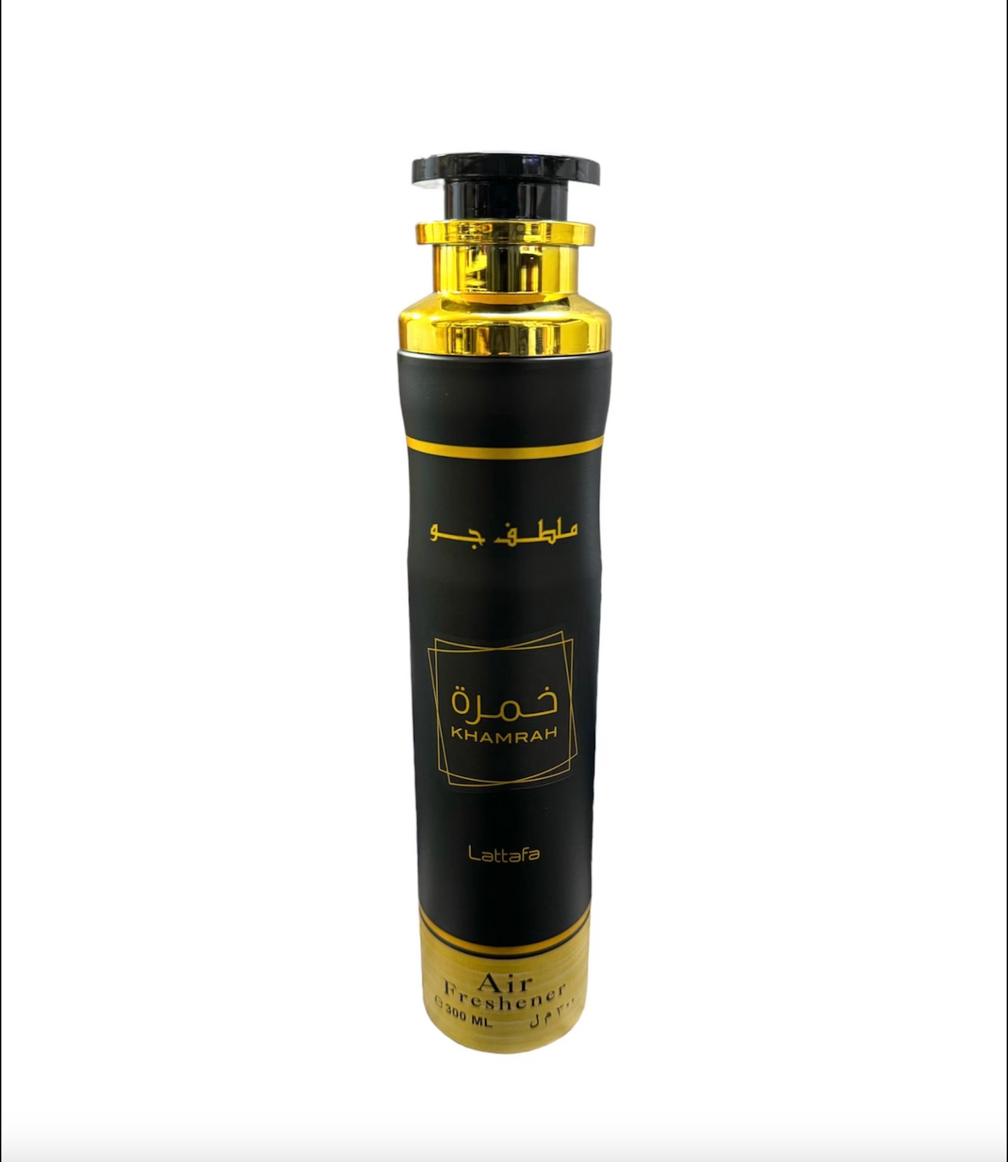 Khamrah Lattafa huis/wc/kamer spray 300ml