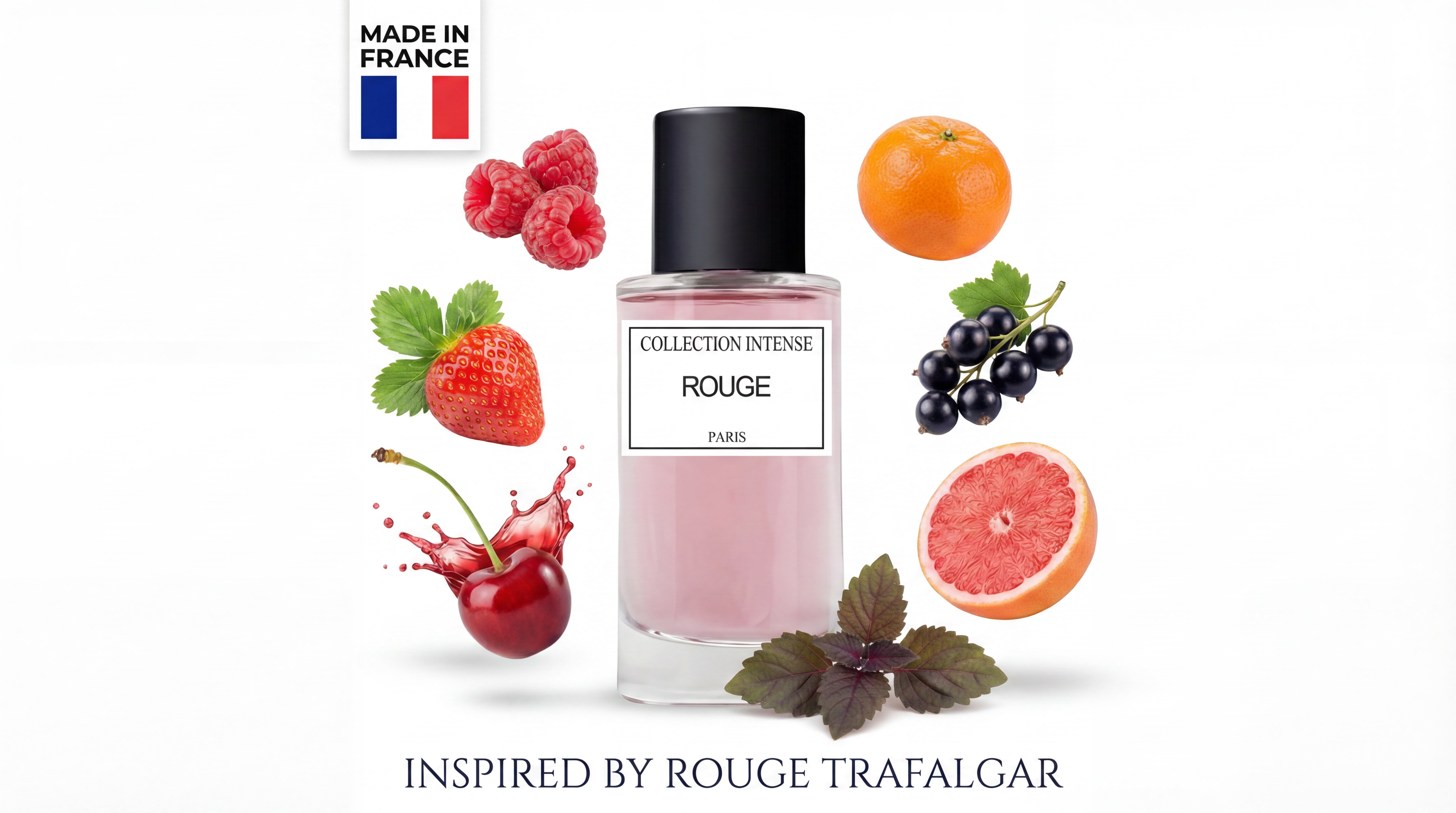 Rouge (Inspiratie van Dior Rouge Trafalgar) Collection Intense