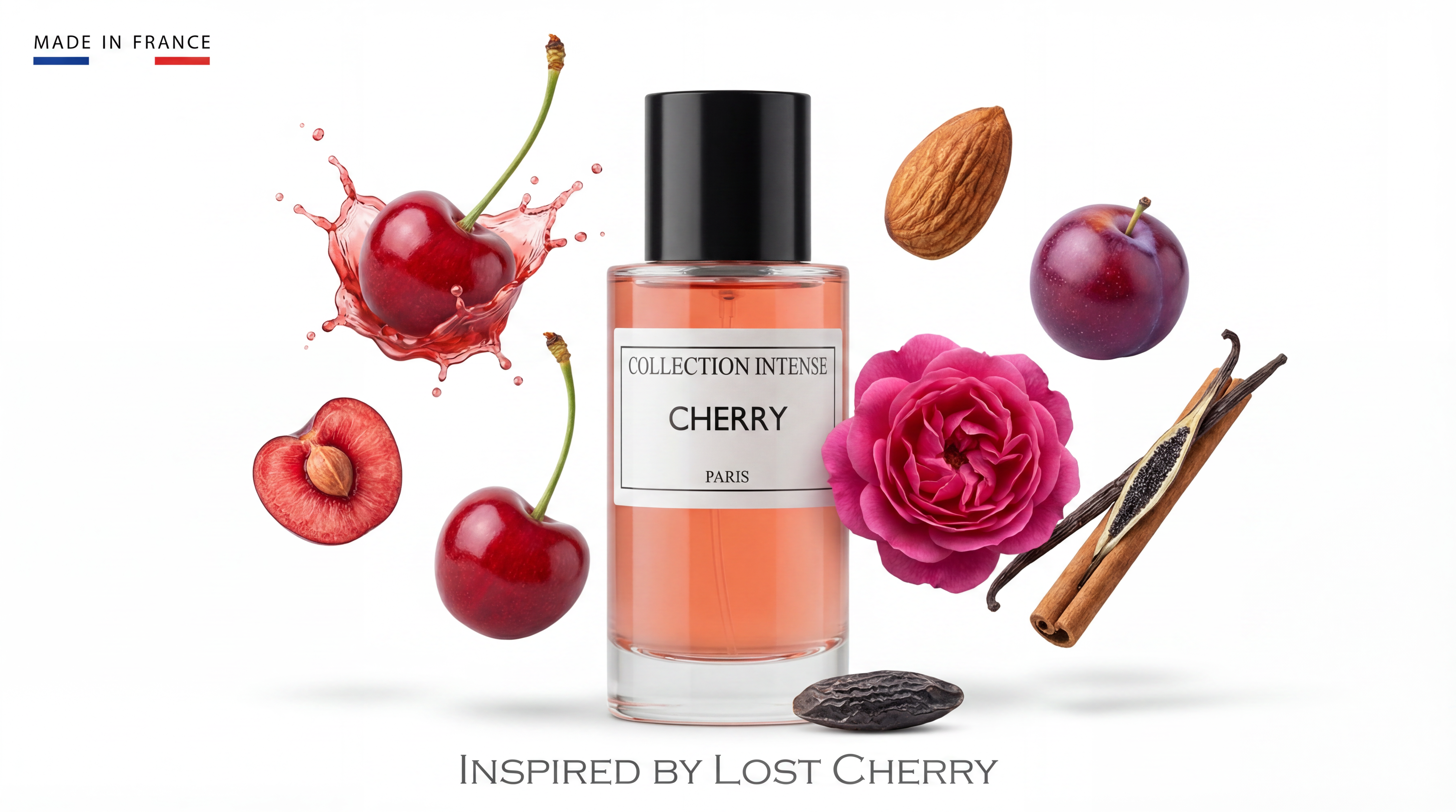 Cherry (inspiratie van Tom Ford Lost cherry) Eau De Parfum unisex