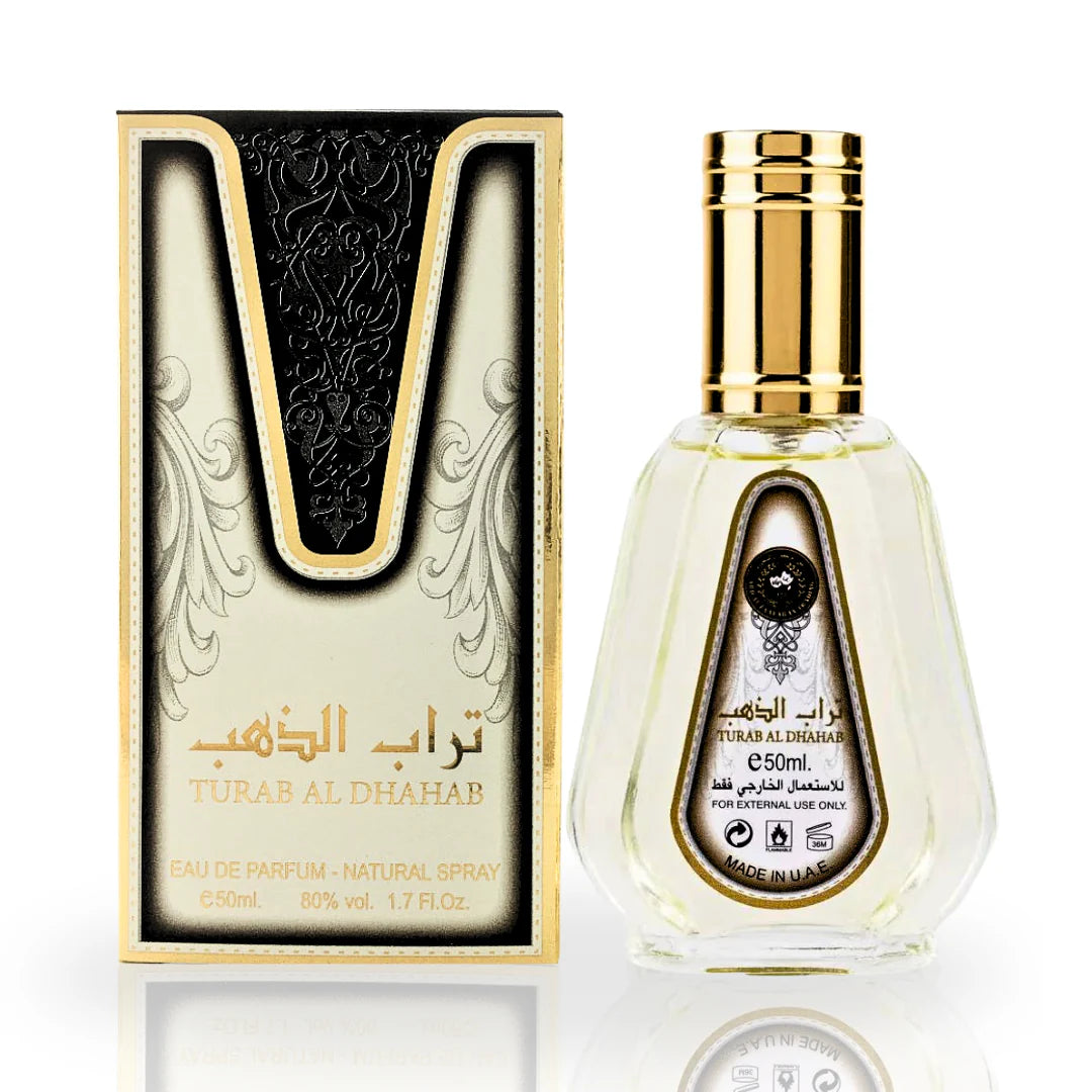 Turab Al Dhahab - Eau de Parfum - 50ML