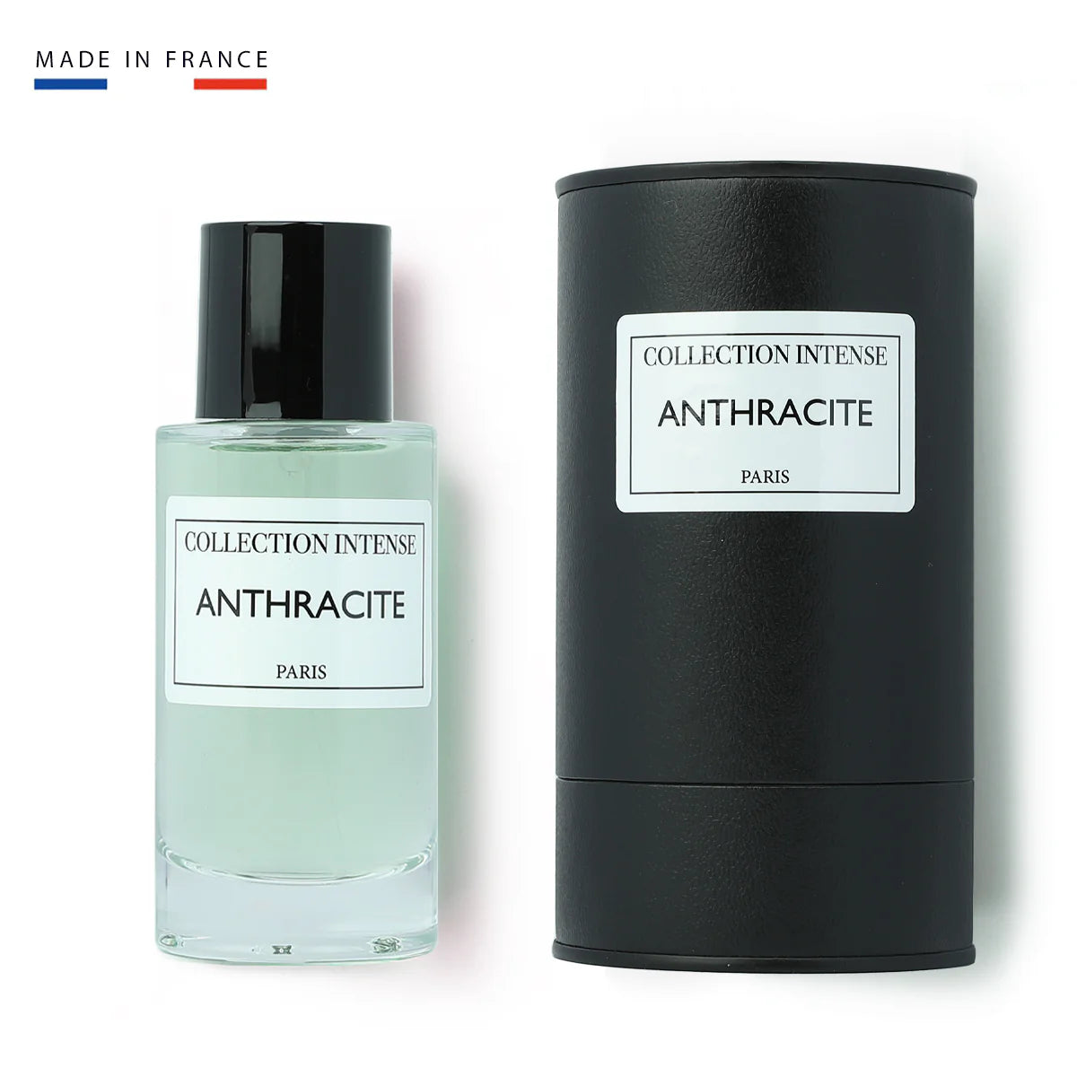 Anthracite (noir) Eau De Parfum Heren (50ml)