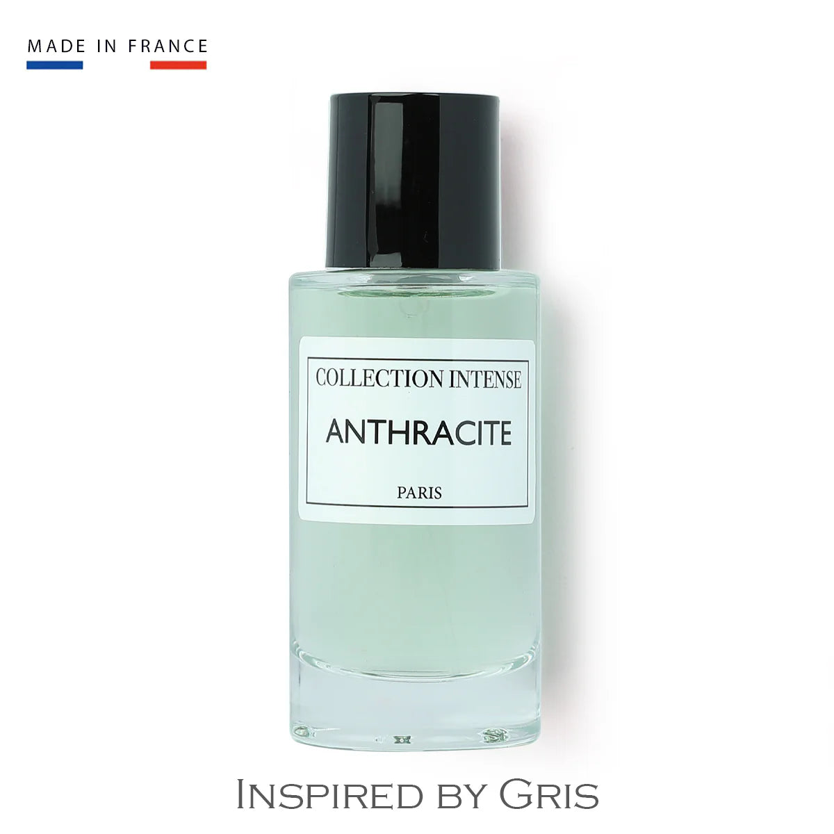 Anthracite (noir) Eau De Parfum Heren (50ml)