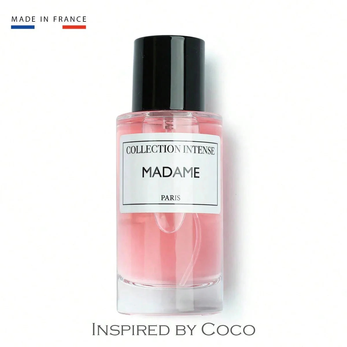 Madame (inspiratie van Coco Chanel) Eau de parfum (50ml) Dames