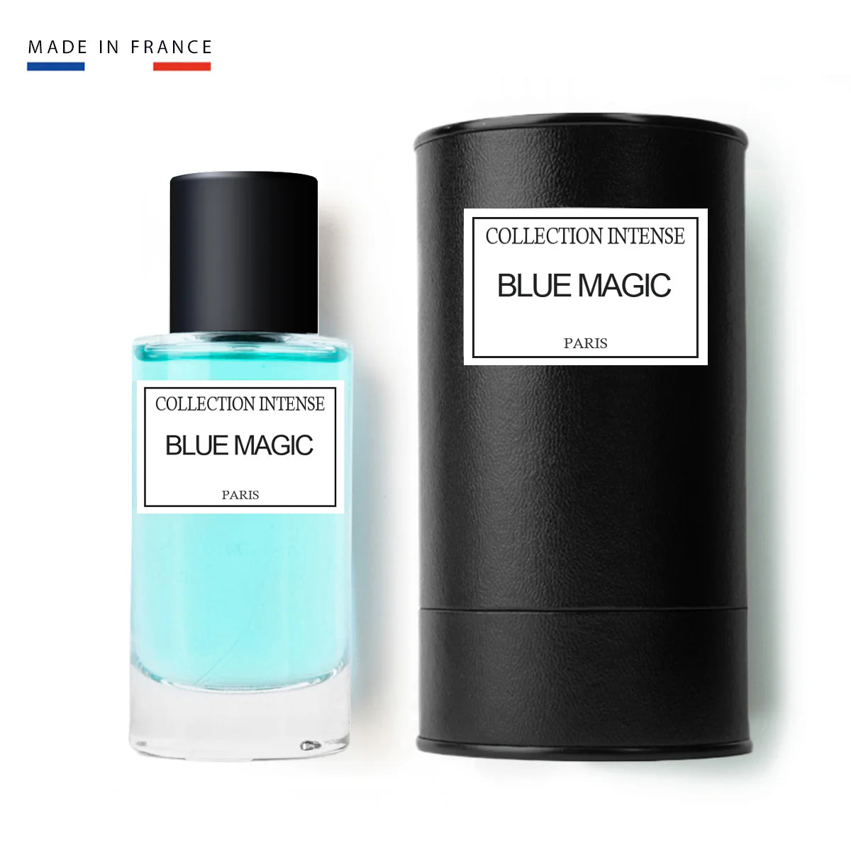 Blue Magic (inspiratie van Arabian Oud Crazy Moody) Eau De Parfum (50ml) Heren