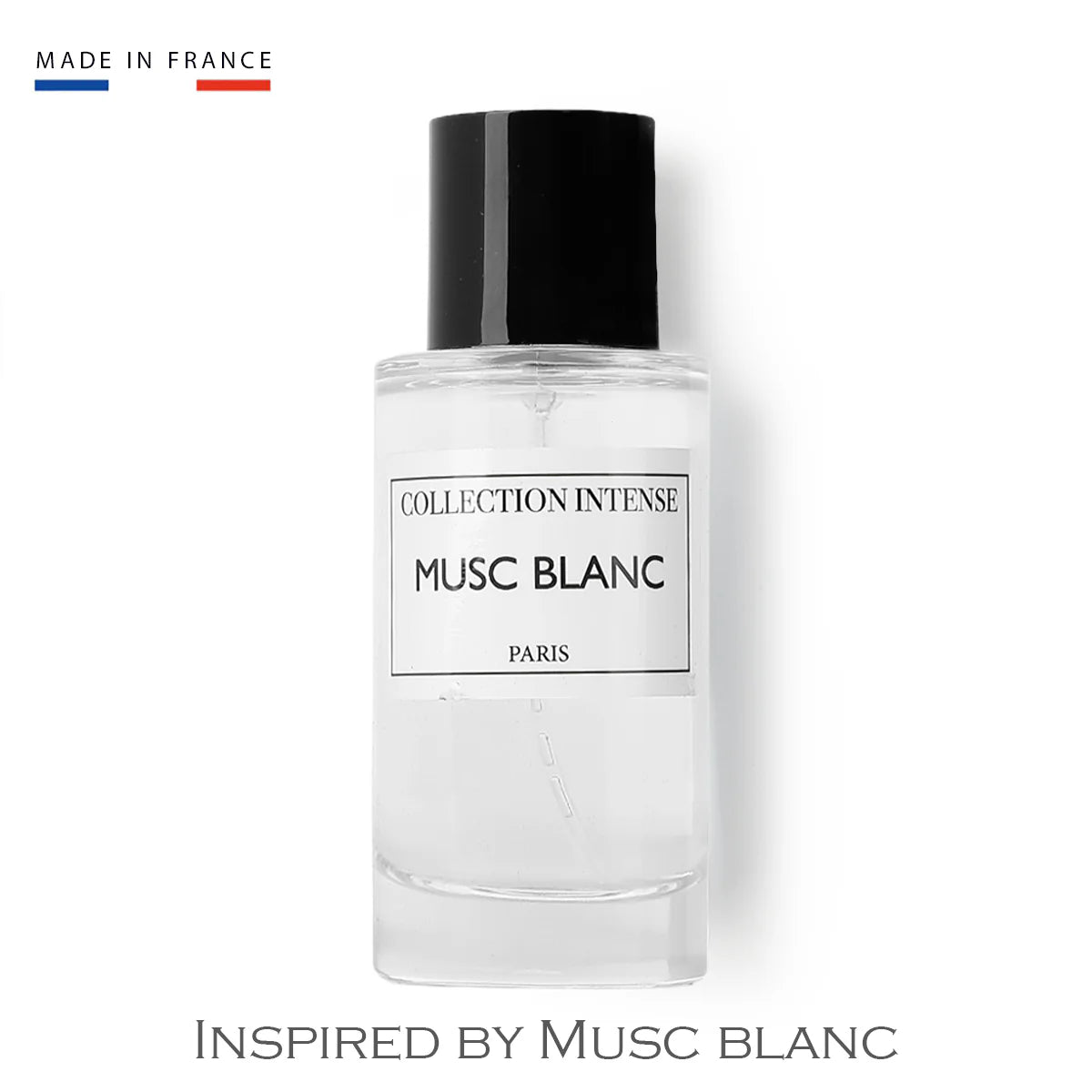 Musc Blanc Eau De Parfum Unisex (50ml)