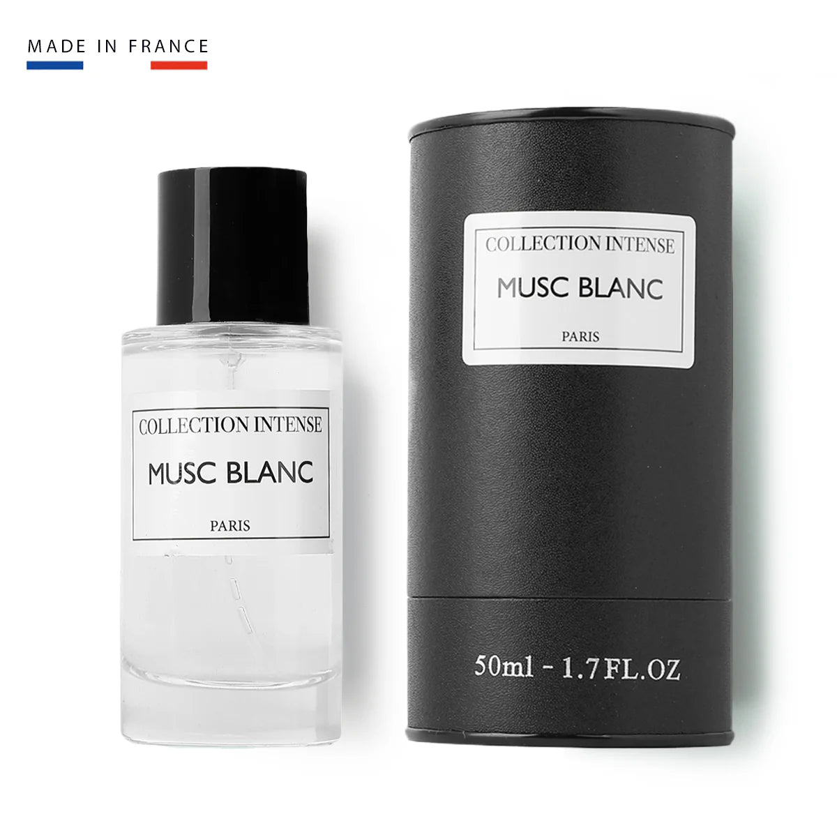 Musc Blanc Eau De Parfum Unisex (50ml)