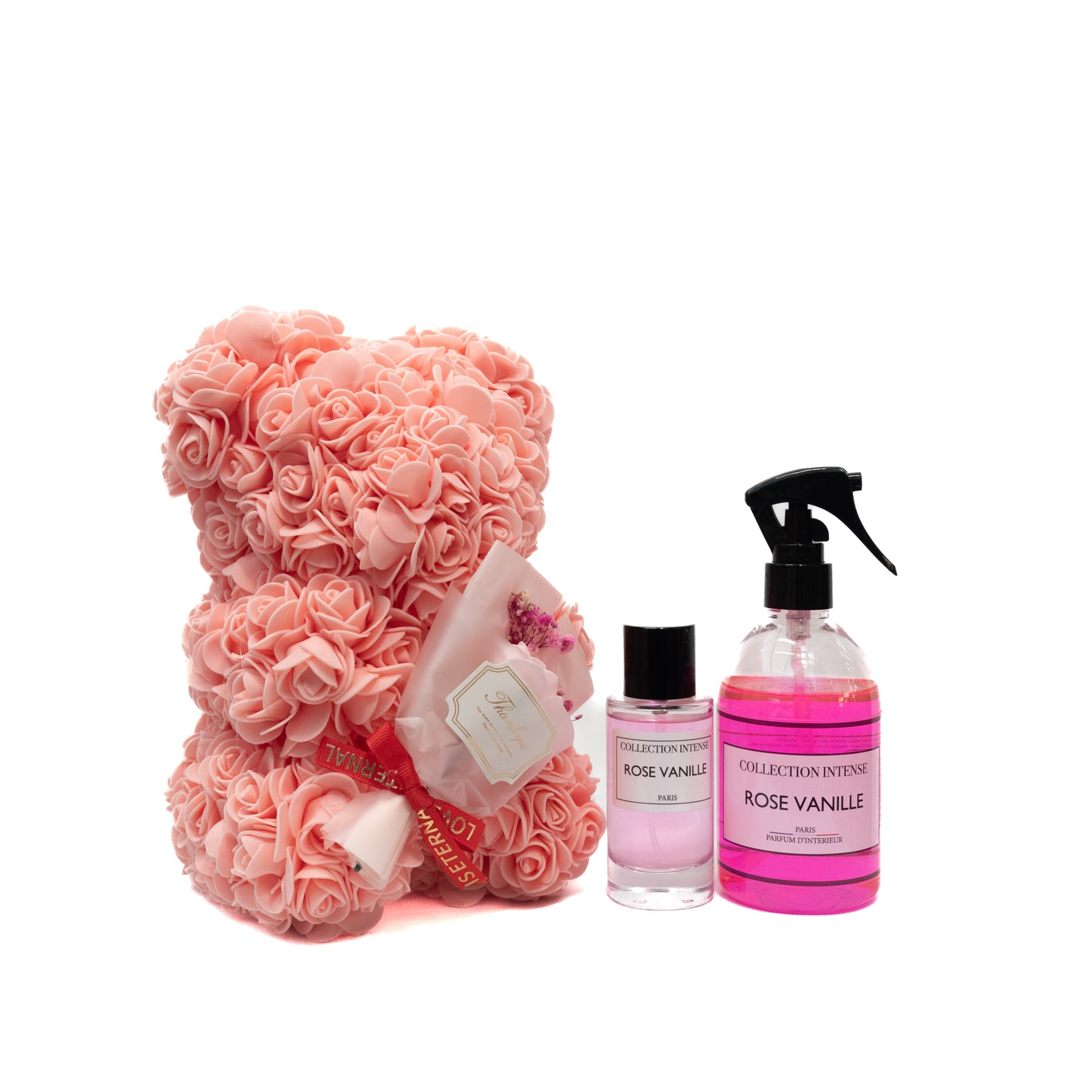Valentijn cadeau pakket M Huisspray