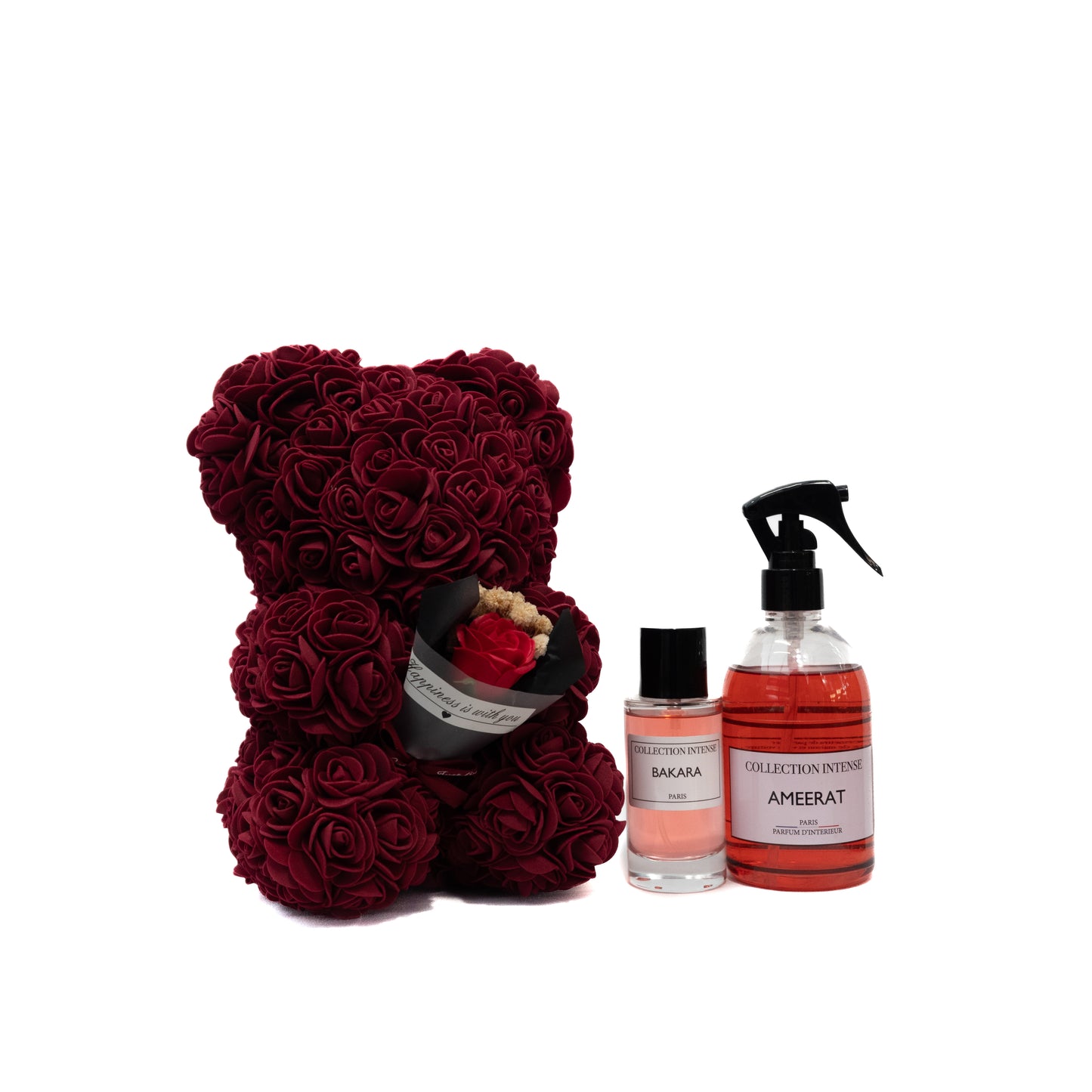 Valentijn cadeau pakket M Huisspray