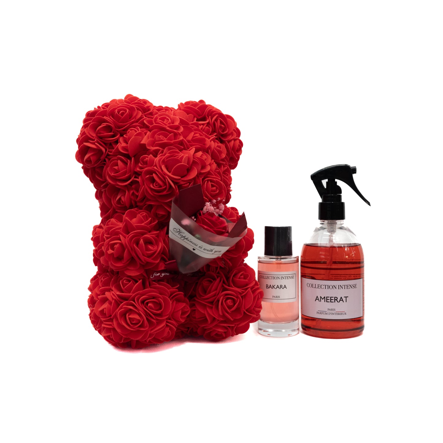 Valentijn cadeau pakket M Huisspray