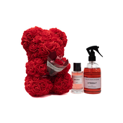 Valentijn cadeau pakket M Huisspray