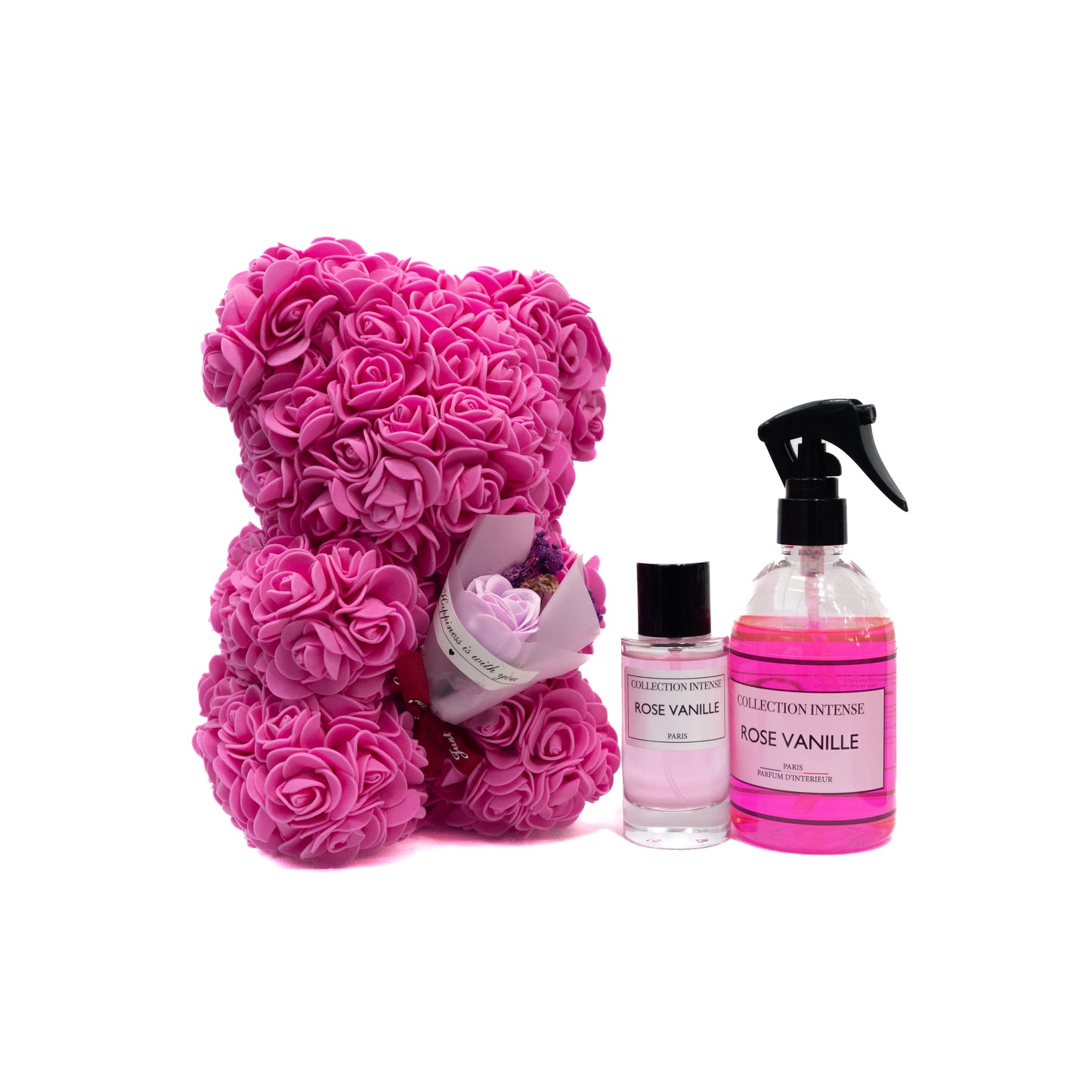 Valentijn cadeau pakket M Huisspray