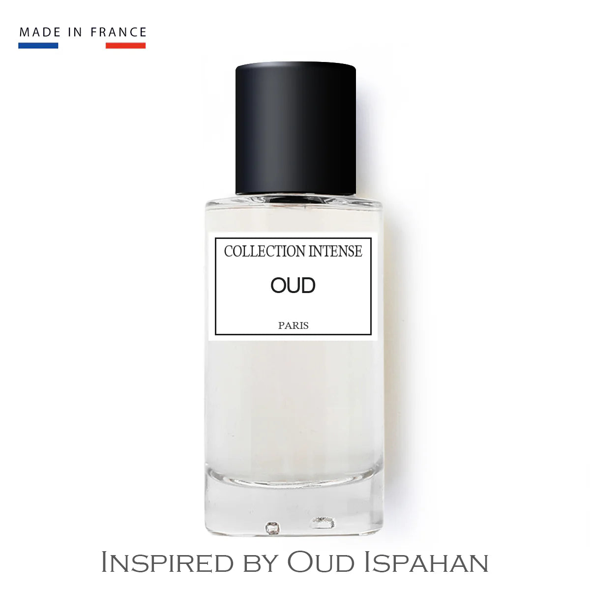 Oud intense (inspiratie van Oud Ispahan) Eau De Parfum (50ml) Unisex