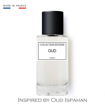 Oud intense (inspiratie van Oud Ispahan) Eau De Parfum (50ml) Unisex